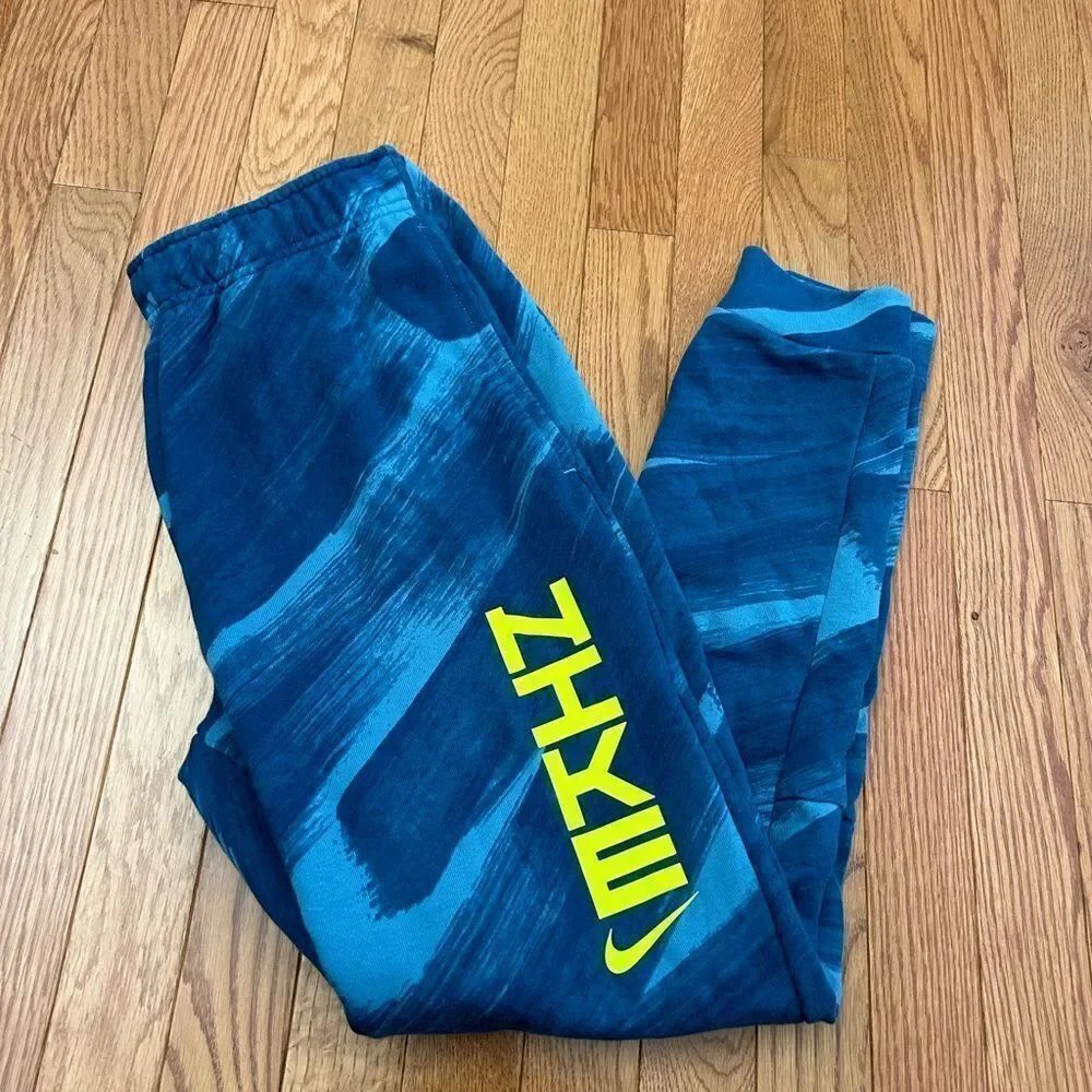 Nike Dri-Fit Sport Clash Printed Training Joggers